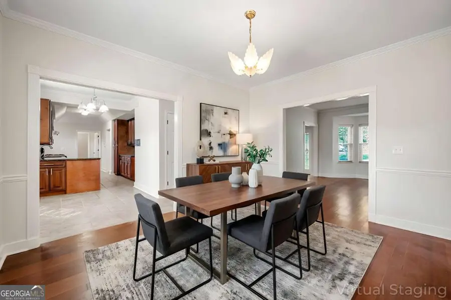 140 Forest Lake Drive, Fayetteville, GA 30215 - #2