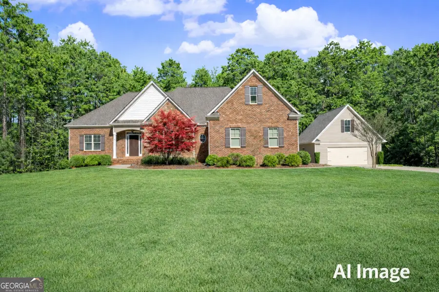 89 Fox Hall Crossing E, Senoia, GA 30276 - #2