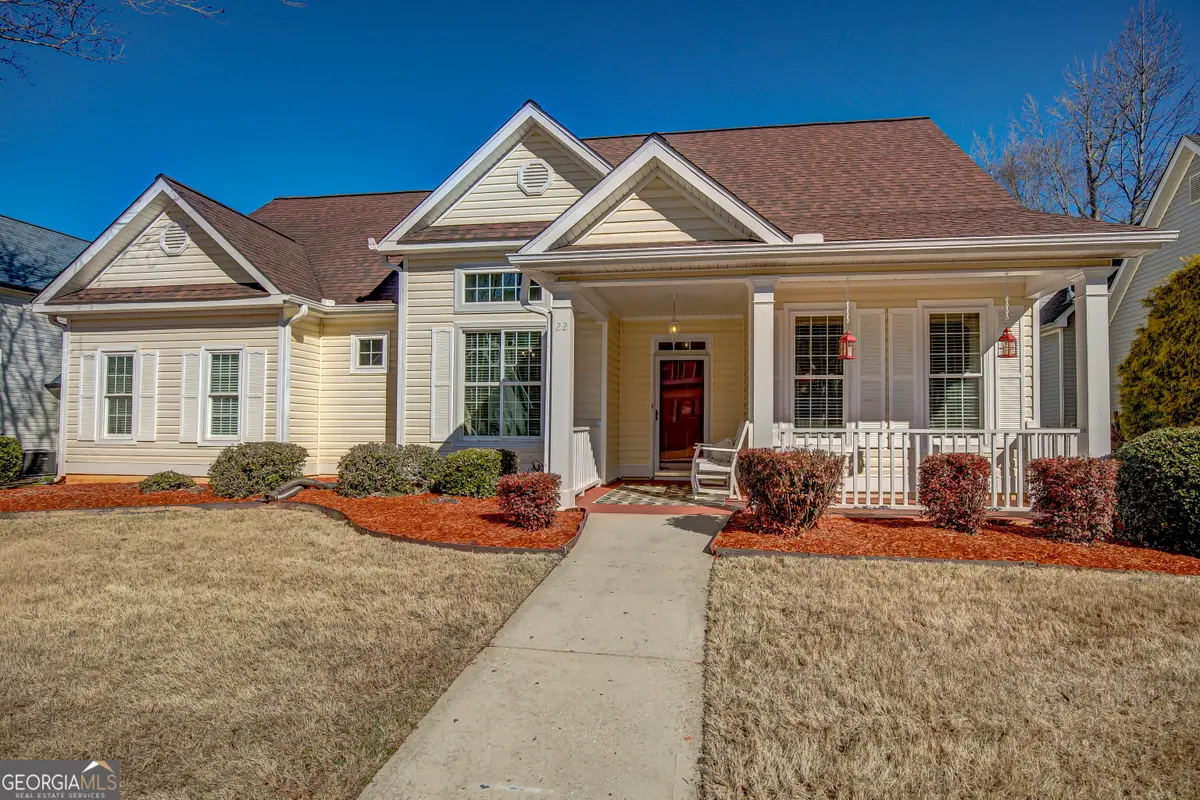 22 Columns Way, Newnan, GA 30265 - #1