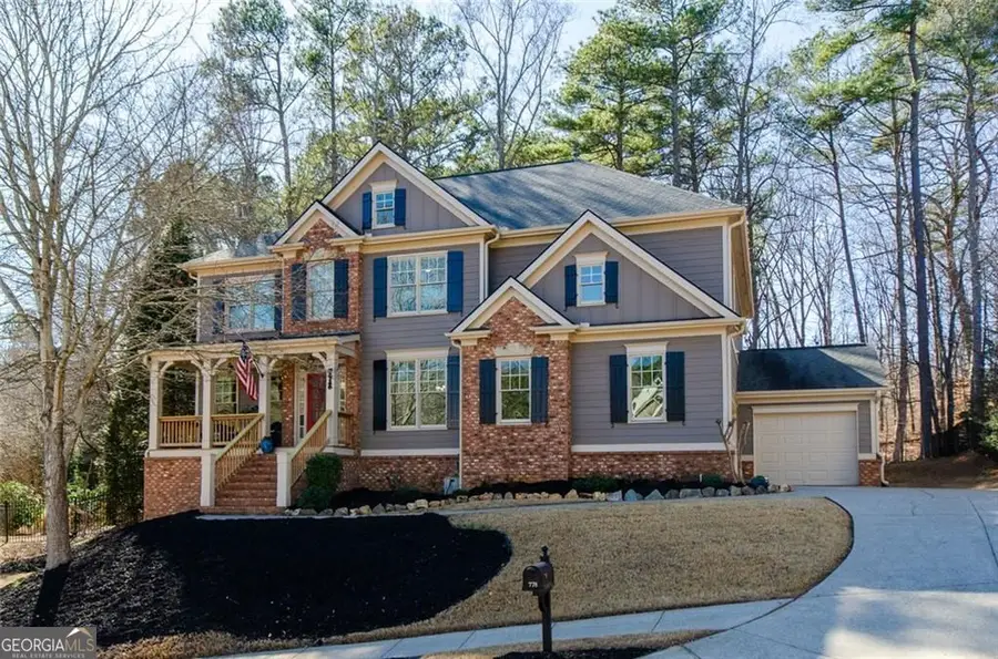 778 Crescent Circle, Canton, GA 30115 - #2