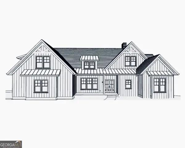 0 Samson Way #LOT 28 B, Cleveland, GA 30528