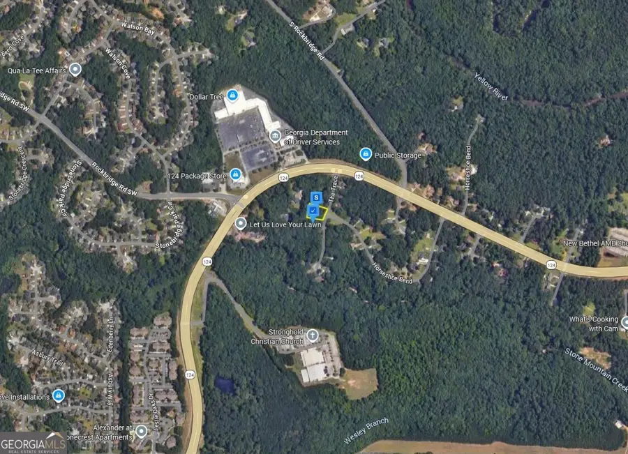 729 The Trace, Lithonia, GA 30058 - #3