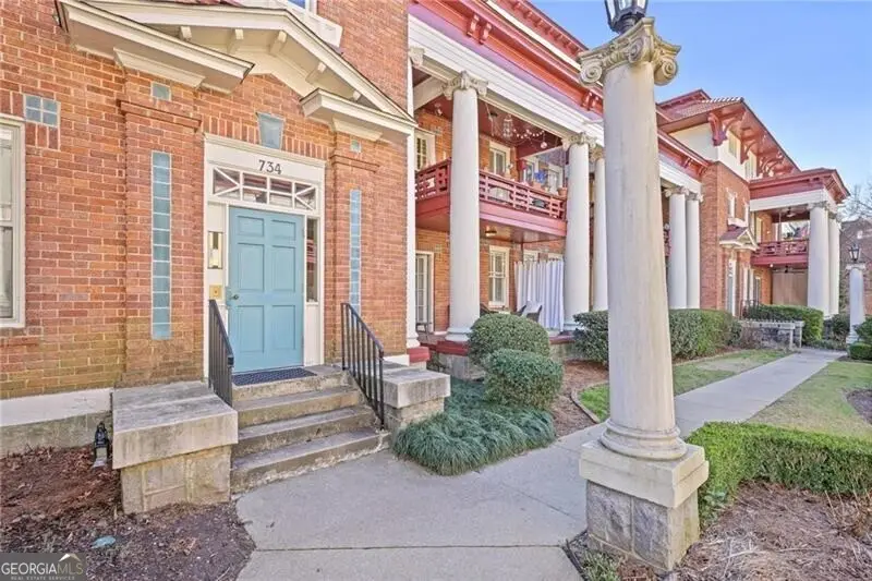 734 N Highland Avenue Ne #2, Atlanta, GA 30306 - #3