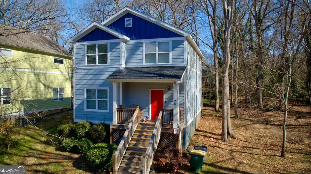 261 Arch Street, Athens, GA 30601 - #1