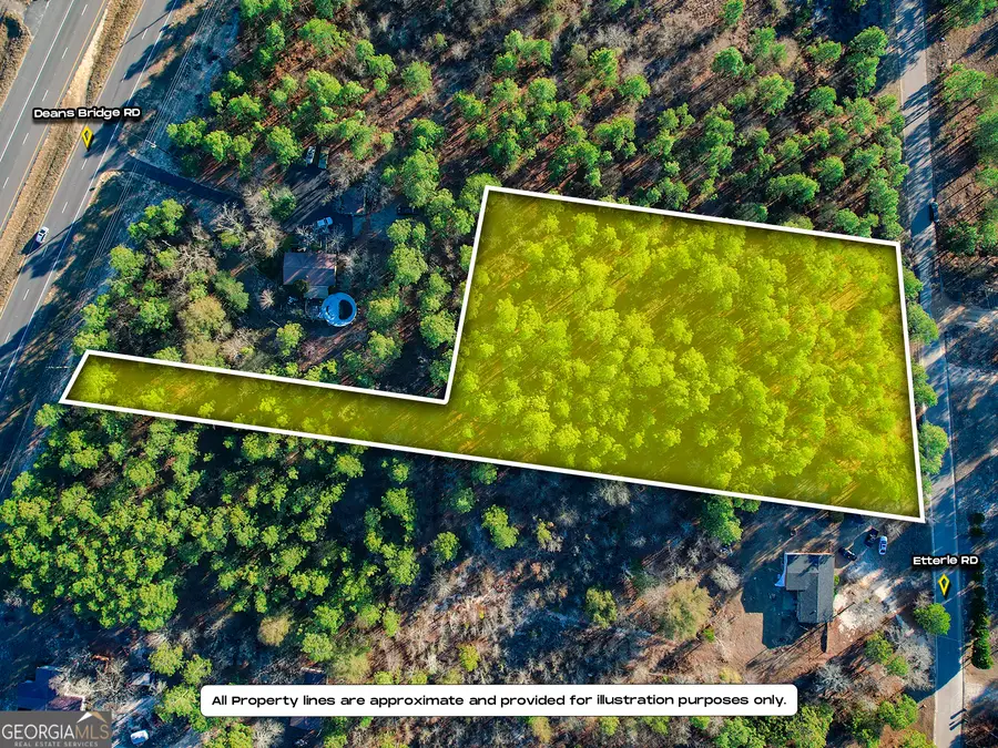 4667 Deans Bridge Road, Blythe, GA 30805 - #2