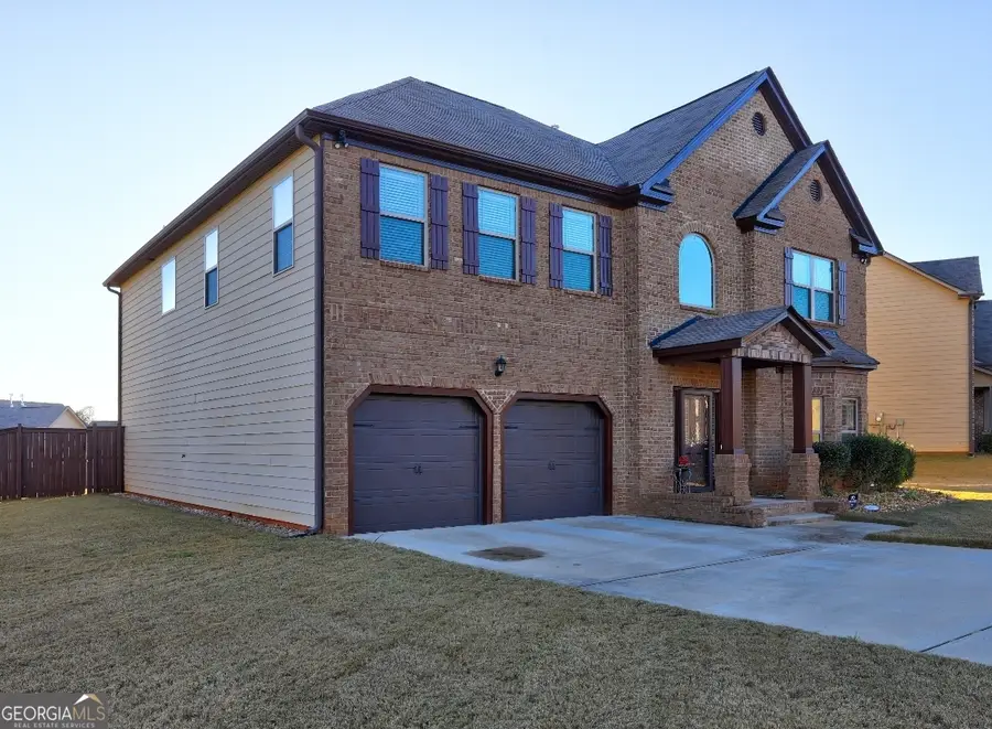 609 Caledon Way, Hampton, GA 30228 - #2