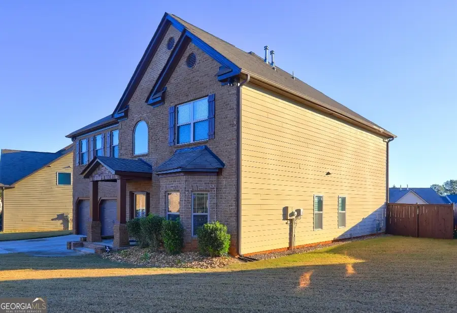 609 Caledon Way, Hampton, GA 30228 - #3