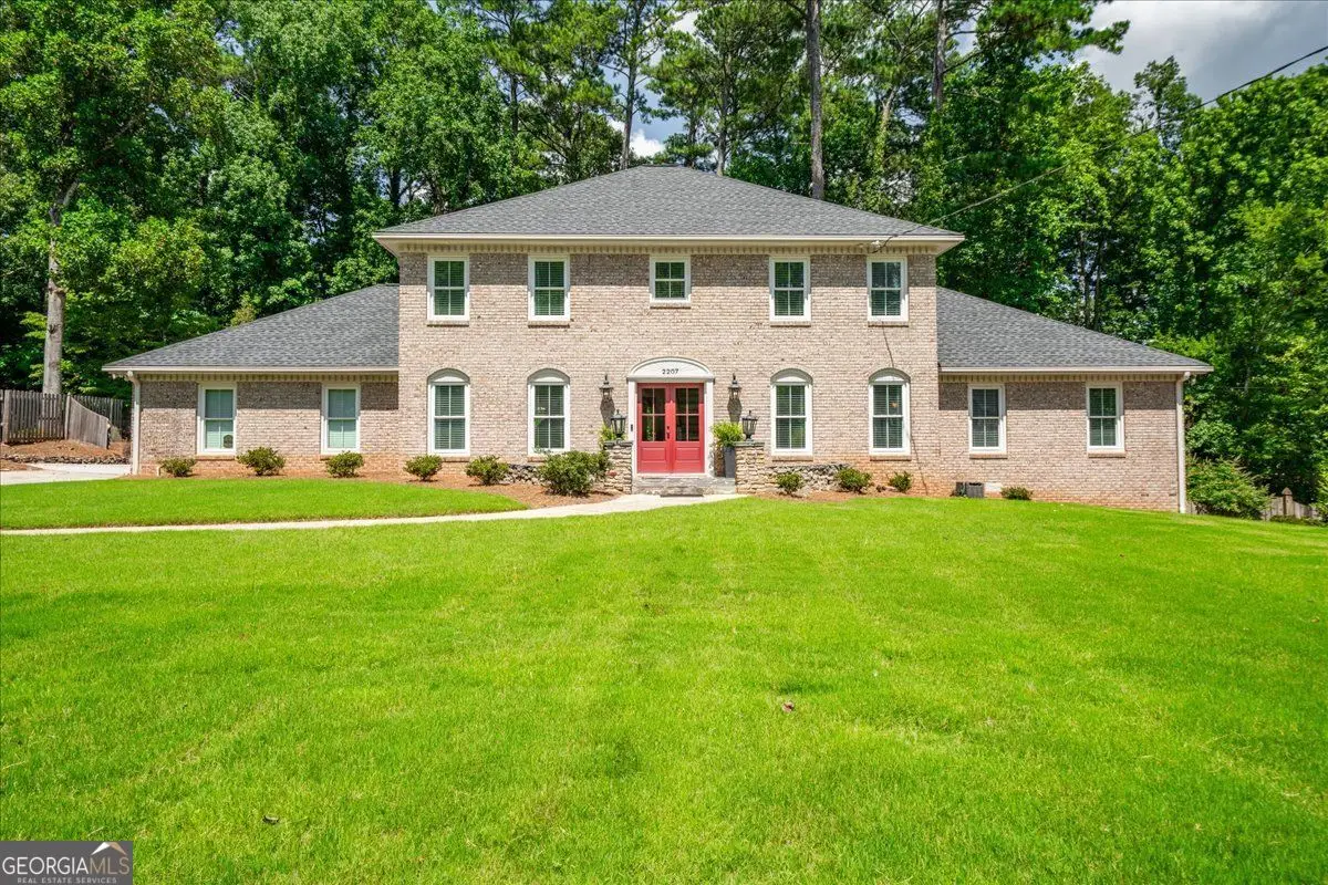 2207 Forestglade Drive, Stone Mountain, GA 30087 - #1