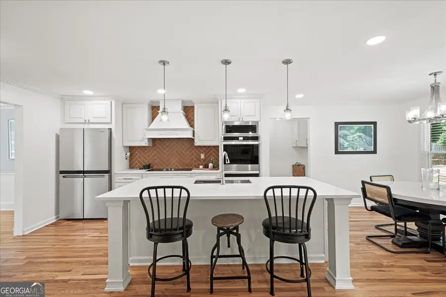 2207 Forestglade Drive, Stone Mountain, GA 30087 - #3