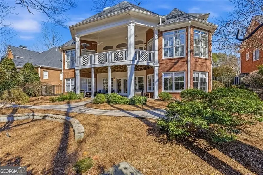 3165 Wolf Willow Cl, Milton, GA 30004 - #2