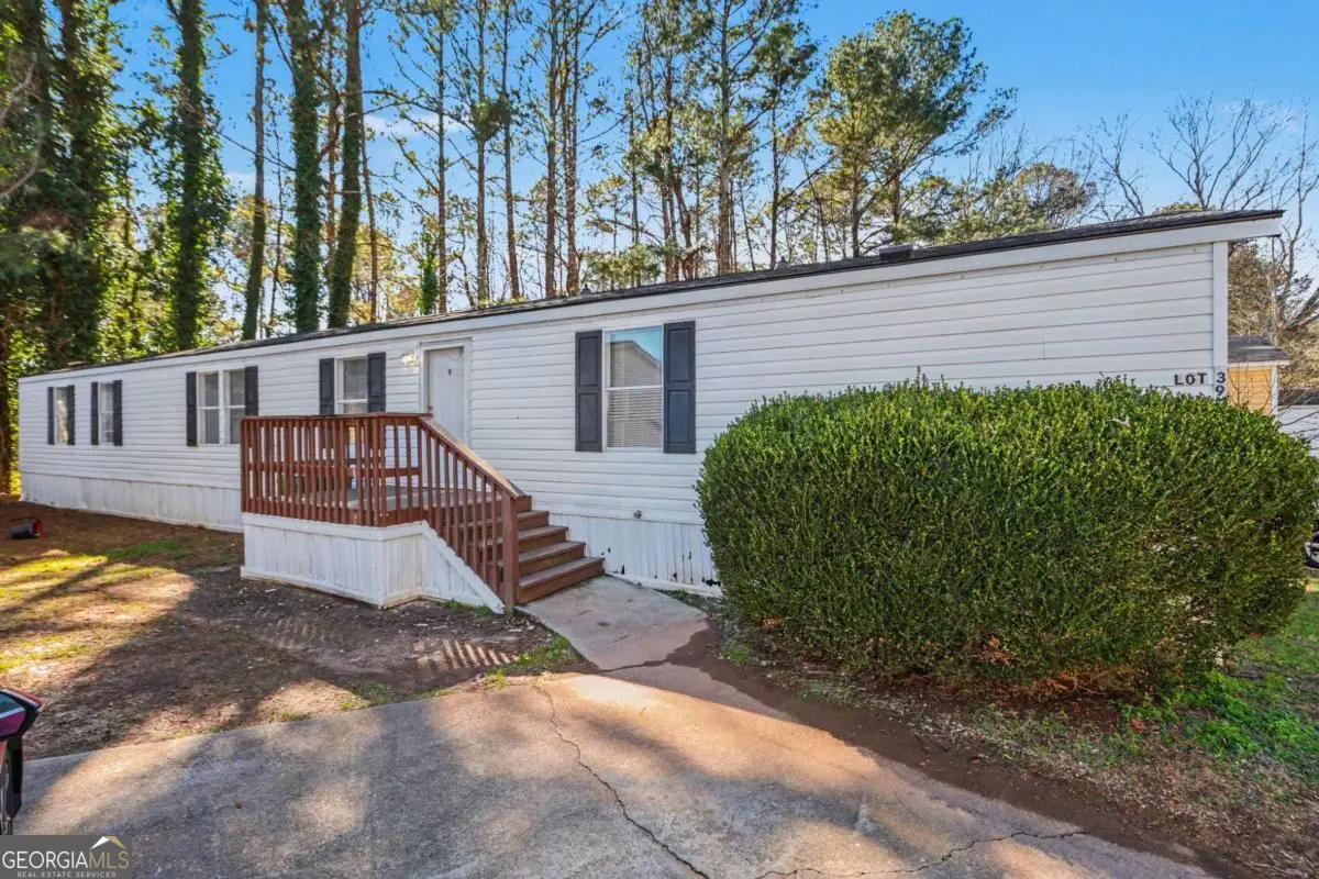 6359 Bells Ferry Lot 39 Road, Acworth, GA 30102 - #1