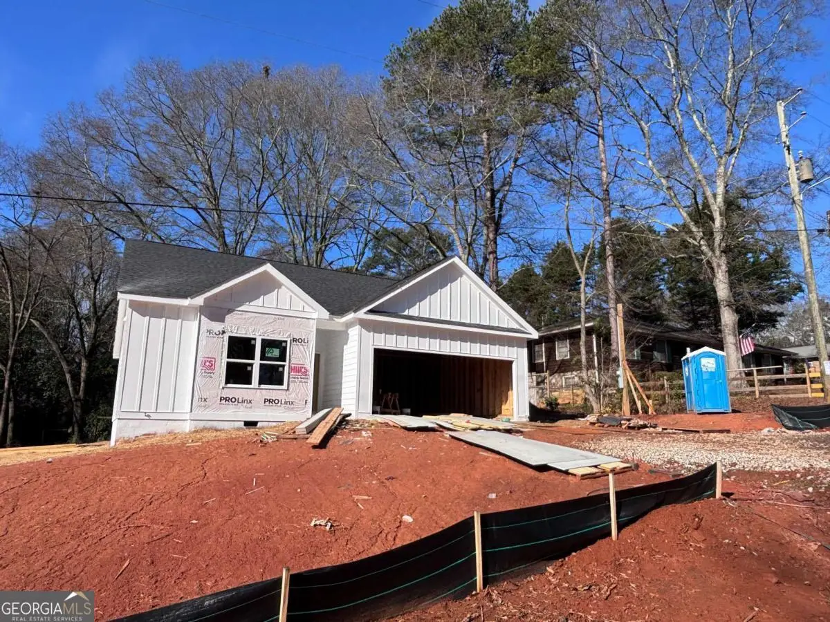 43 Anderson Street, Jefferson, GA 30549 - #1