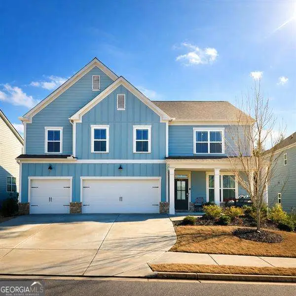 121 Treeline Trail, Canton, GA 30115 - #1