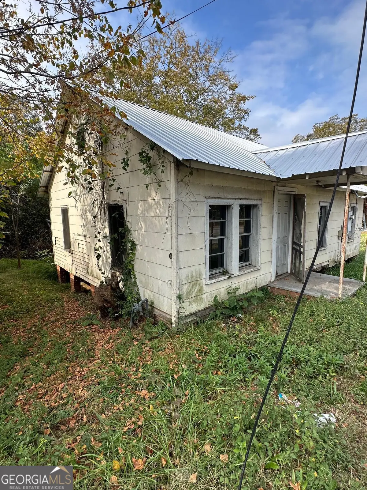 1321 S Elbert Street, Milledgeville, GA 31061 - #1