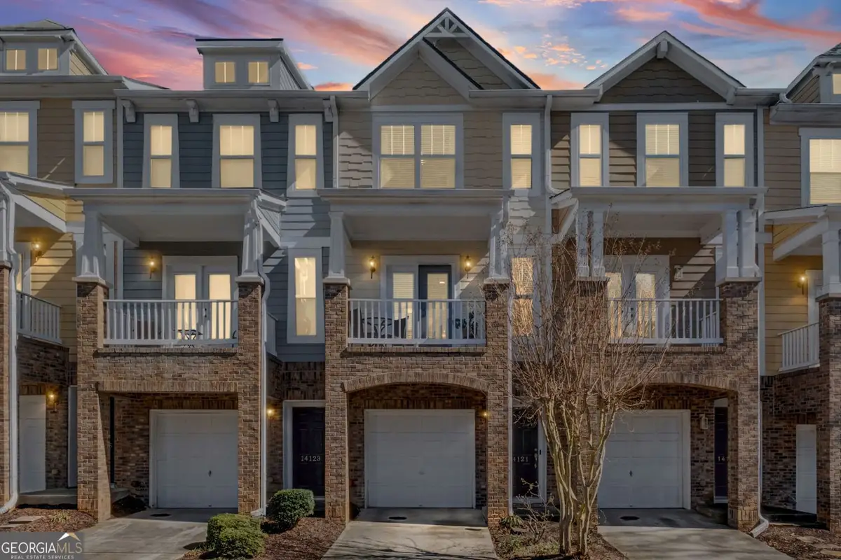 14121 Yacht Terrace, Alpharetta, GA 30004 - #1