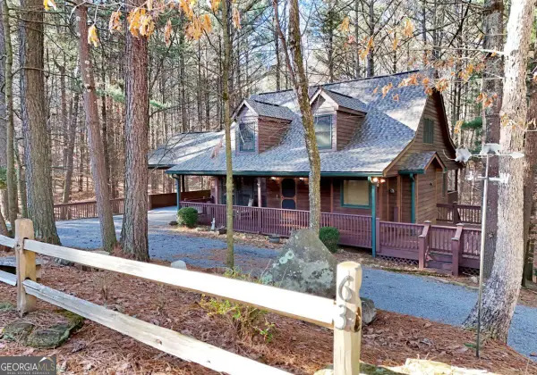 63 Misty Oaks Court, Ellijay, GA 30536