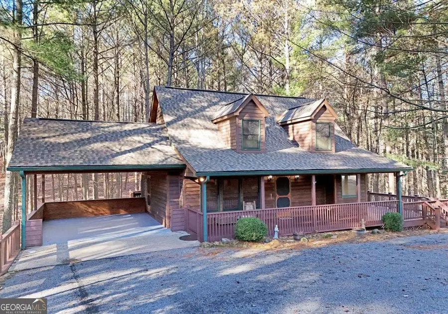 63 Misty Oaks Court, Ellijay, GA 30536 - #2