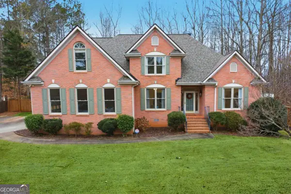 4625 Hamptons Drive, Alpharetta, GA 30004