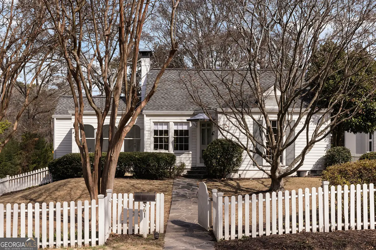 361 Redland Road Nw, Atlanta, GA 30309 - #1