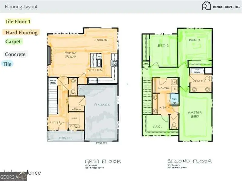 321 Independence Way, Woodstock, GA 30188 - #3