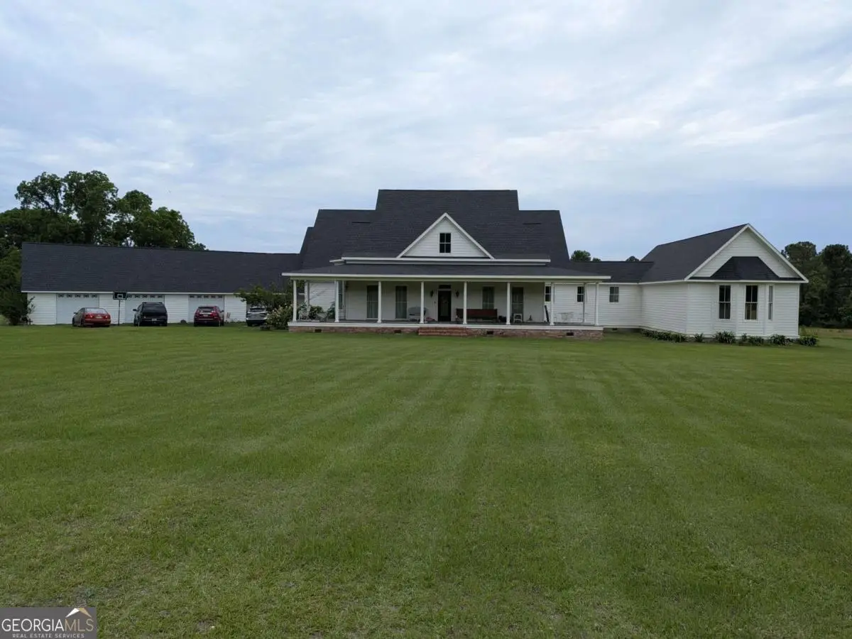 40 Drew Bennett Road, Midville, GA 30441 - #1