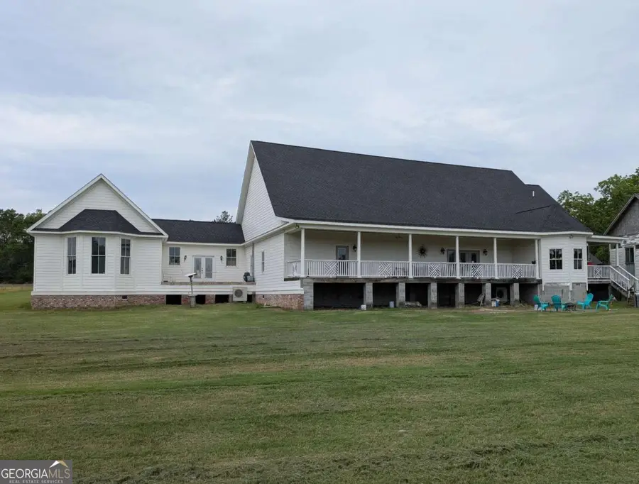 40 Drew Bennett Road, Midville, GA 30441 - #3