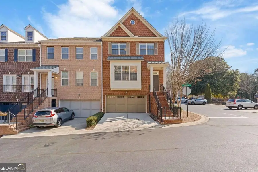 2763 Durham Drive Ne, Brookhaven, GA 30319 - #2