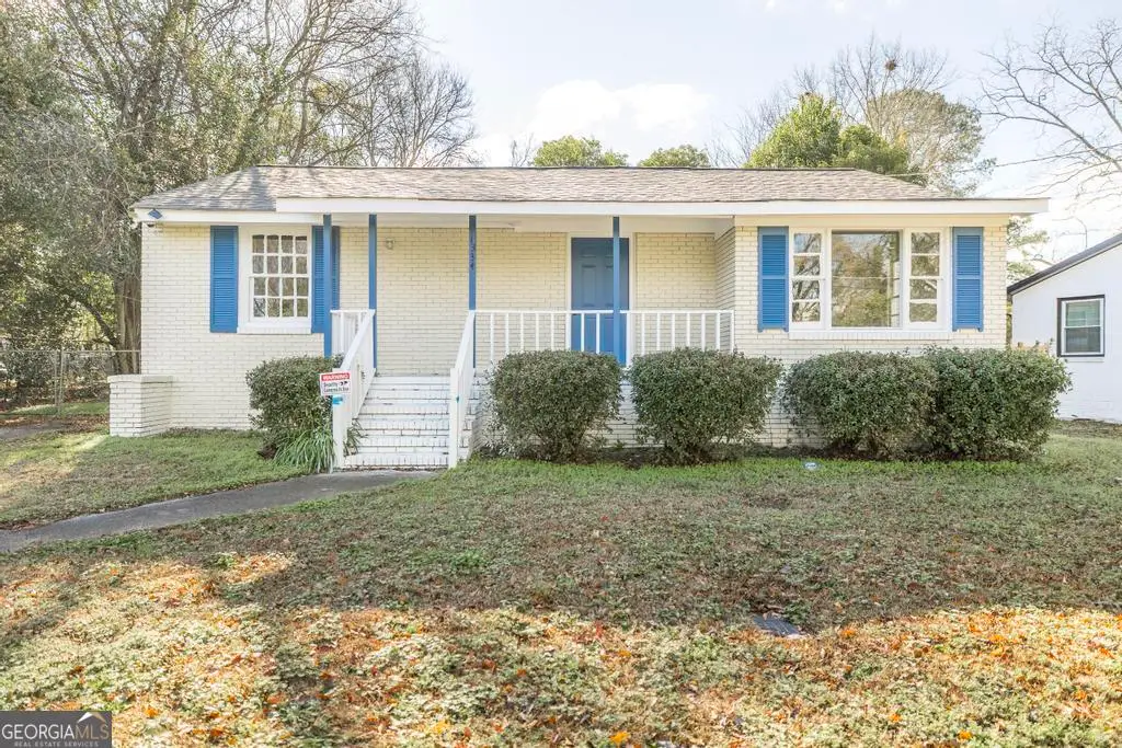 1334 Lakeview Drive, Macon, GA 31206 - #1