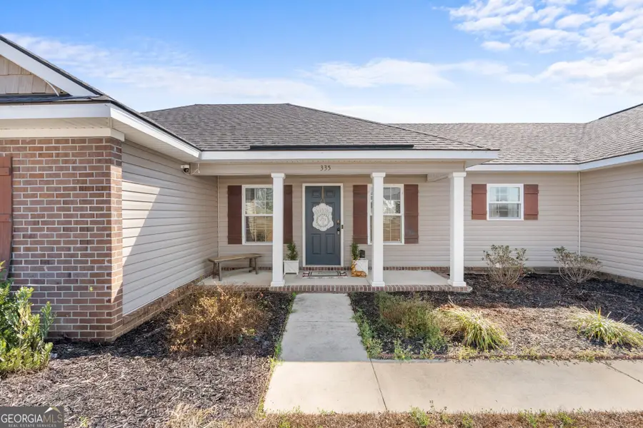 335 Tavern Lane, Statesboro, GA 30458 - #3