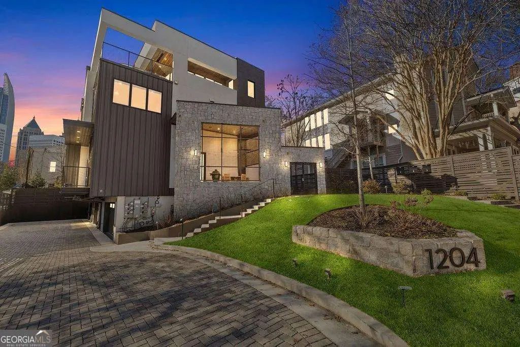 1204 Piedmont Avenue Ne #2, Atlanta, GA 30309 - #1
