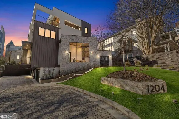 1204 Piedmont Avenue Ne #2, Atlanta, GA 30309