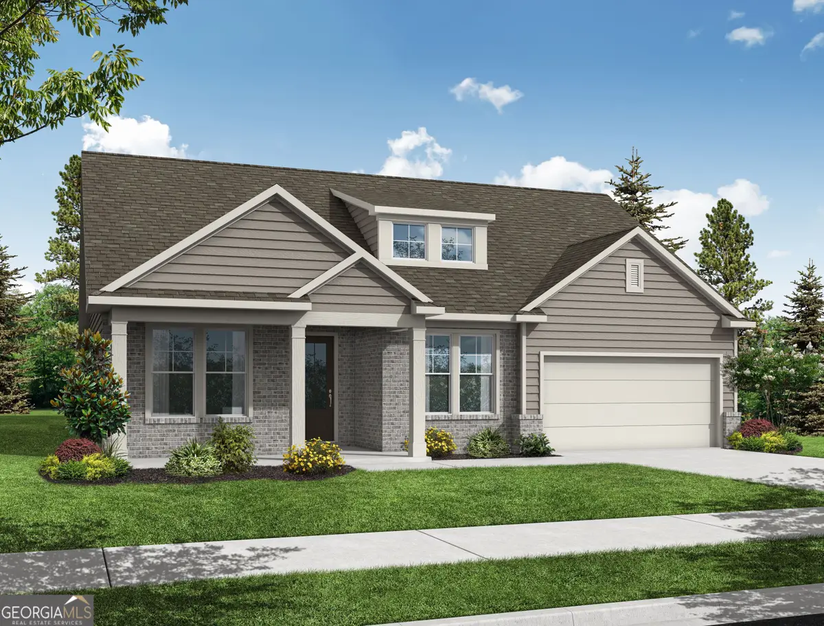 206 Atlas Lane, Winder, GA 30680 - #1