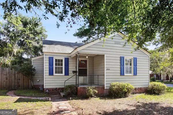 2224 E 38th Street, Savannah, GA 31404