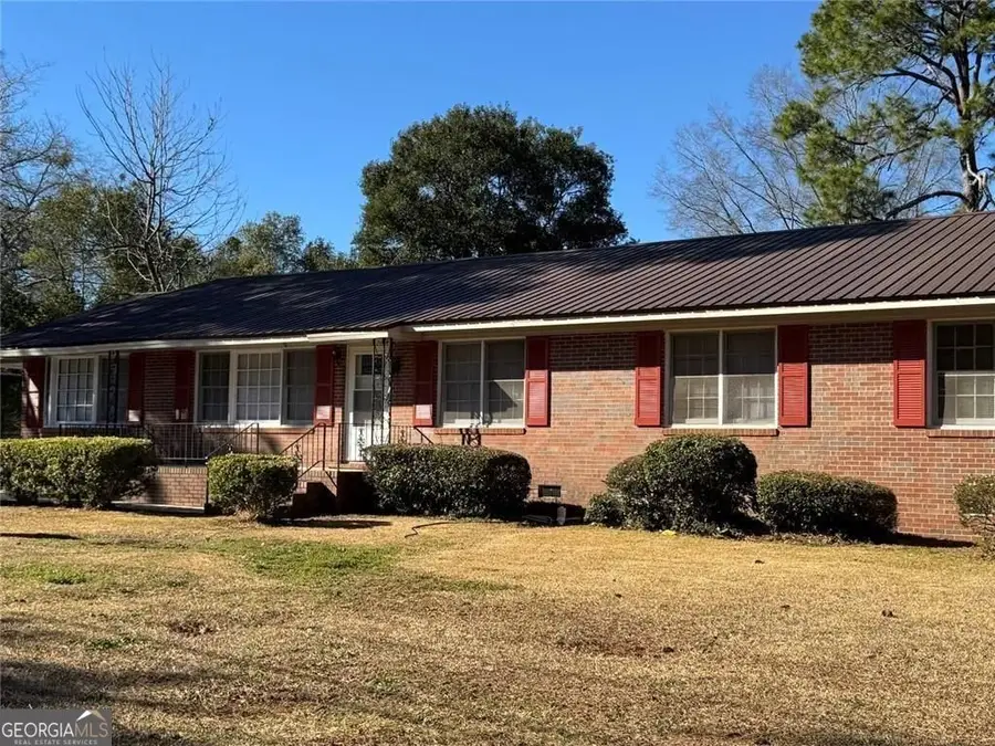 202 Lawn Street, Fort Valley, GA 31030 - #3