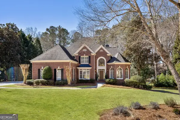 570 Glen Hampton Drive, Milton, GA 30004