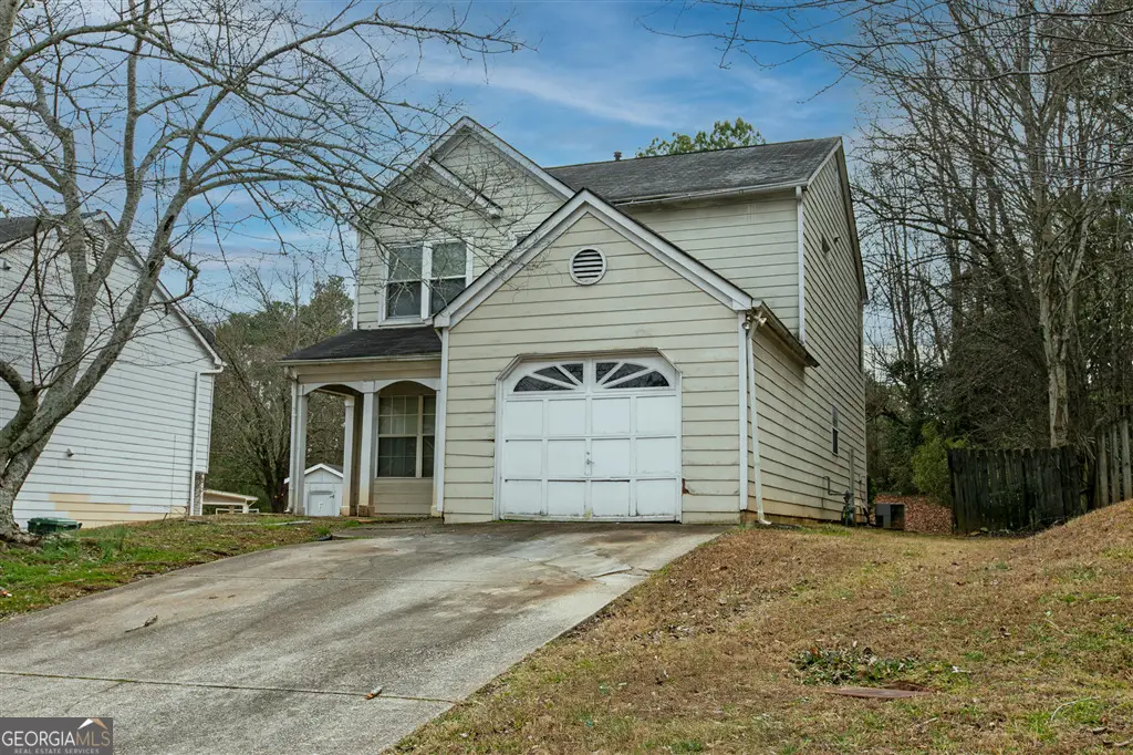 6496 Drake Manor, Austell, GA 30168 - #1