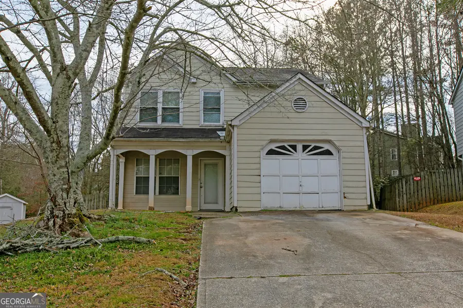 6496 Drake Manor, Austell, GA 30168 - #2