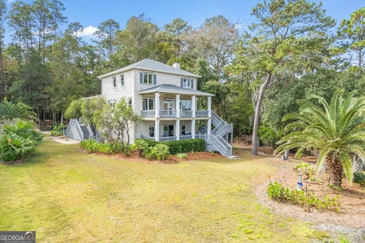 1579 NE Julienton Drive, Townsend, GA 31331 - #1