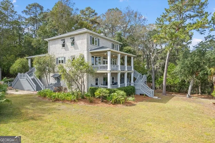 1579 NE Julienton Drive, Townsend, GA 31331 - #2