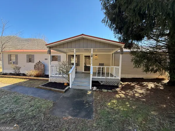 496 Scataway Road, Hiawassee, GA 30546