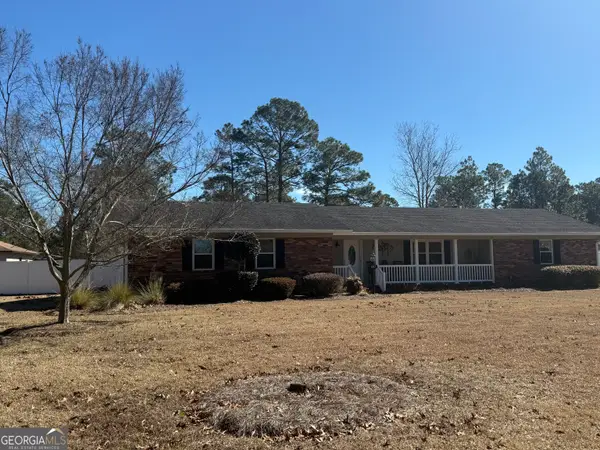 687 Harper Street, Jesup, GA 31546