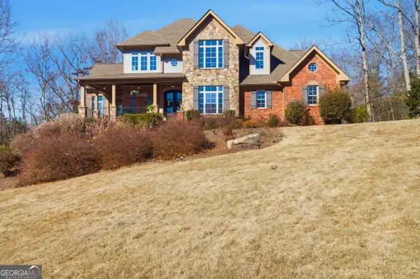 95 Grand View Drive, Cleveland, GA 30528