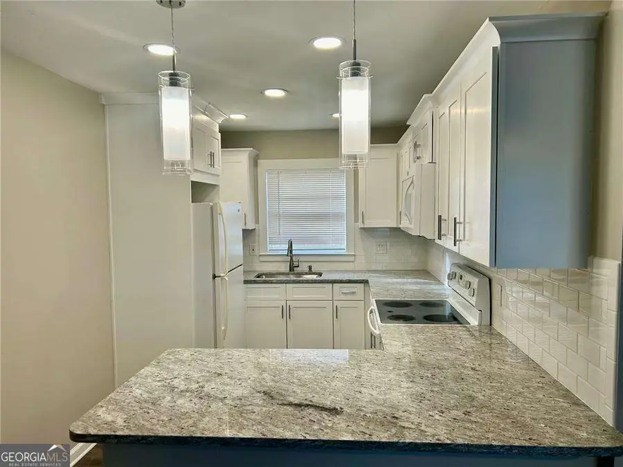 2961 Stone Mountain Street, Lithonia, GA 30058 - #2