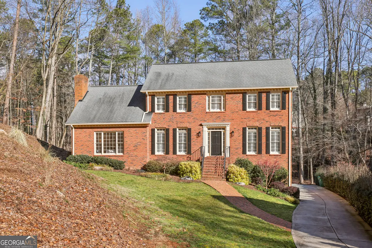 650 Arboreal Court, Johns Creek, GA 30022 - #1