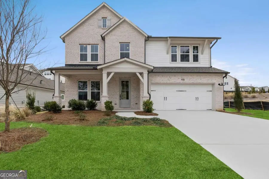 2340 Ellis Mountain Drive, Marietta, GA 30064 - #3