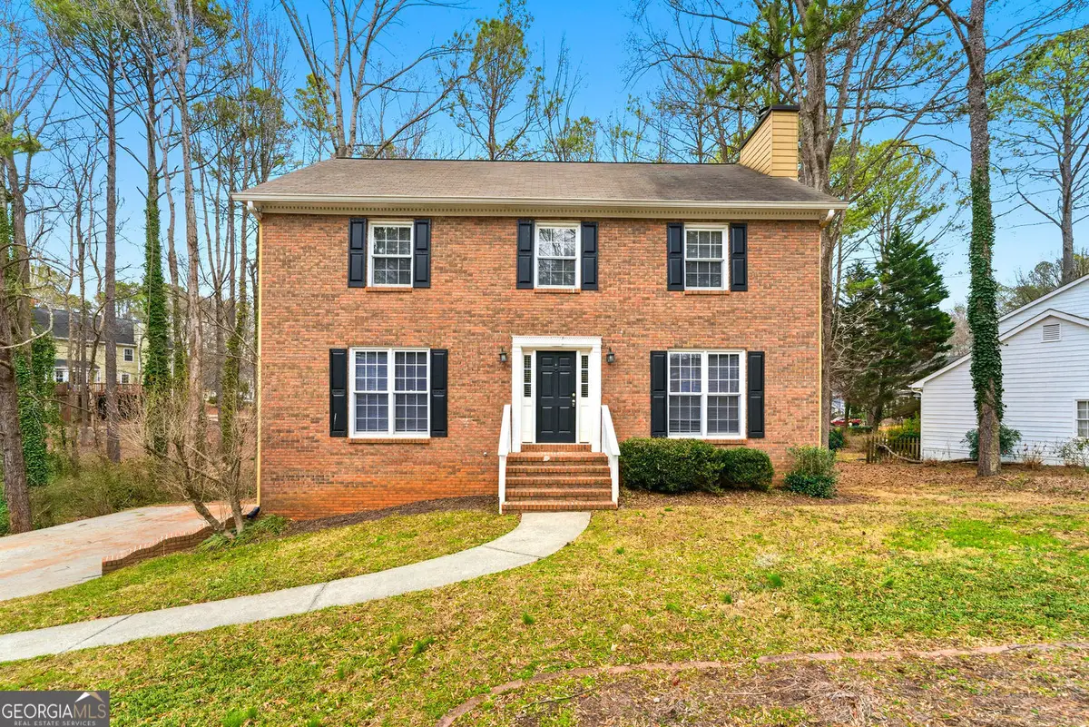 1741 Basswood Court, Marietta, GA 30066 - #1