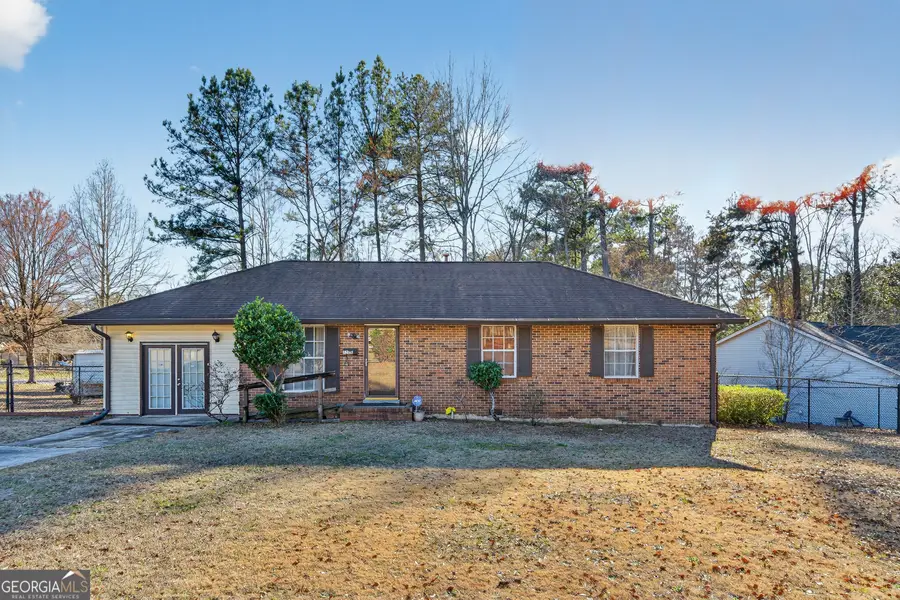 2288 Leo Court, Milledgeville, GA 31061 - #2