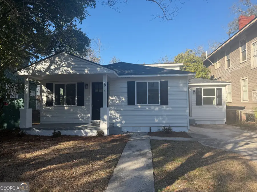 614 W 38th Street, Savannah, GA 31415 - #3