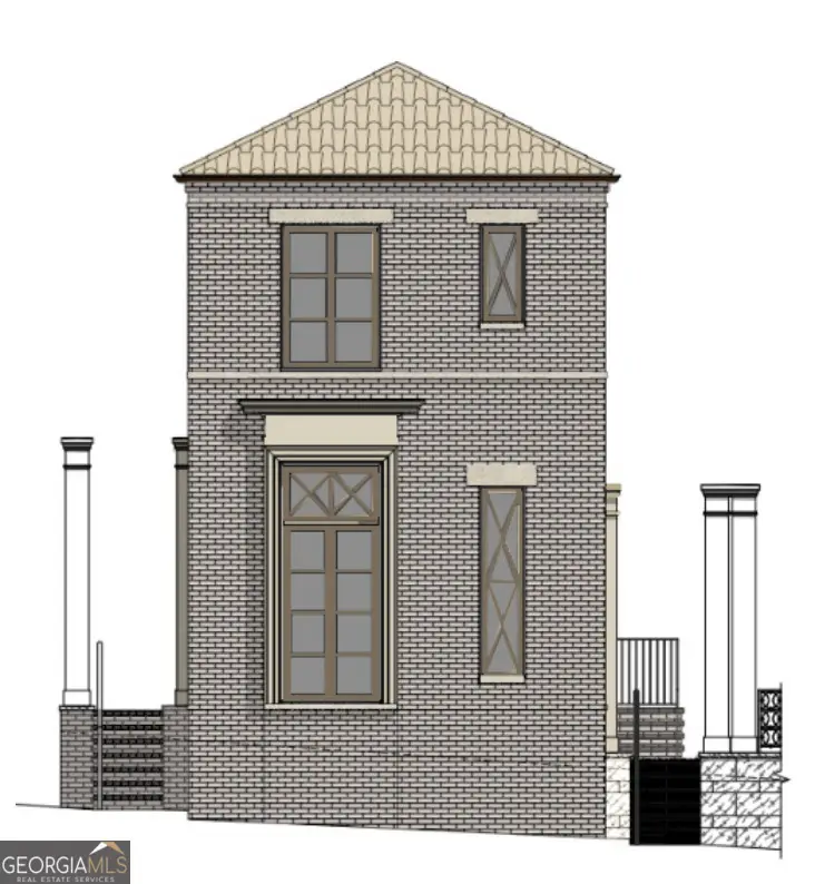 310 6th Street, Fayetteville, GA 30214 - #1