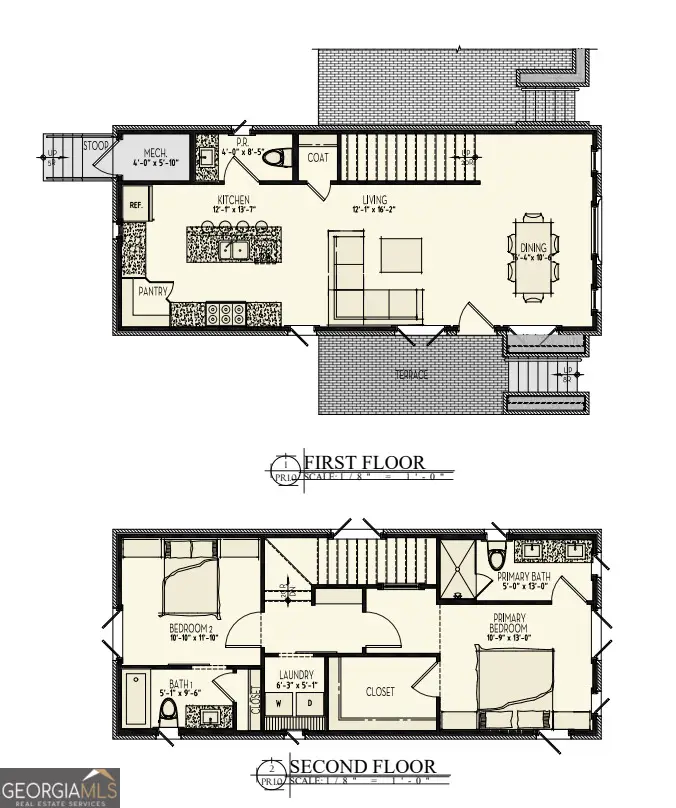 310 6th Street, Fayetteville, GA 30214 - #3